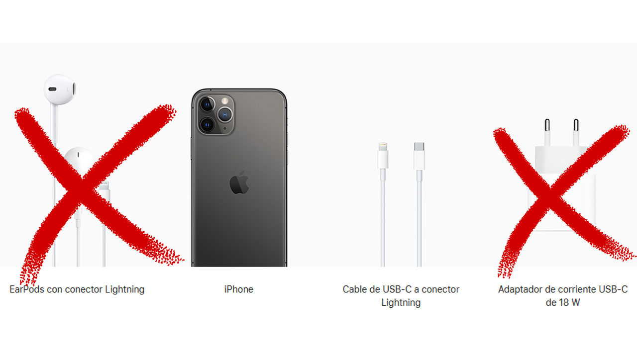 El iPhone 12 no vendrá con auriculares