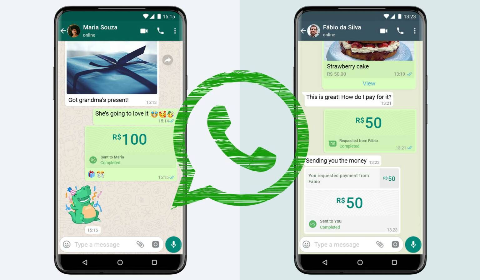 Whatsapp Permite Realizar Pagos A Través De La App Cómo Se Hace 8645