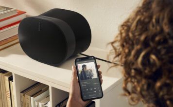 Nueva app Sonos