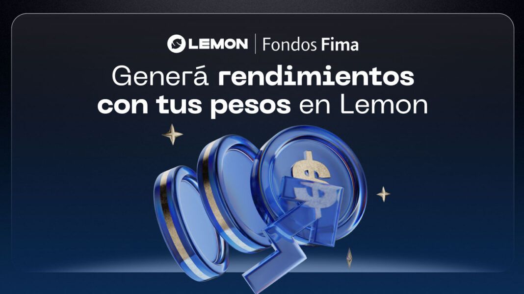 Lemon cuenta remunerada pesos