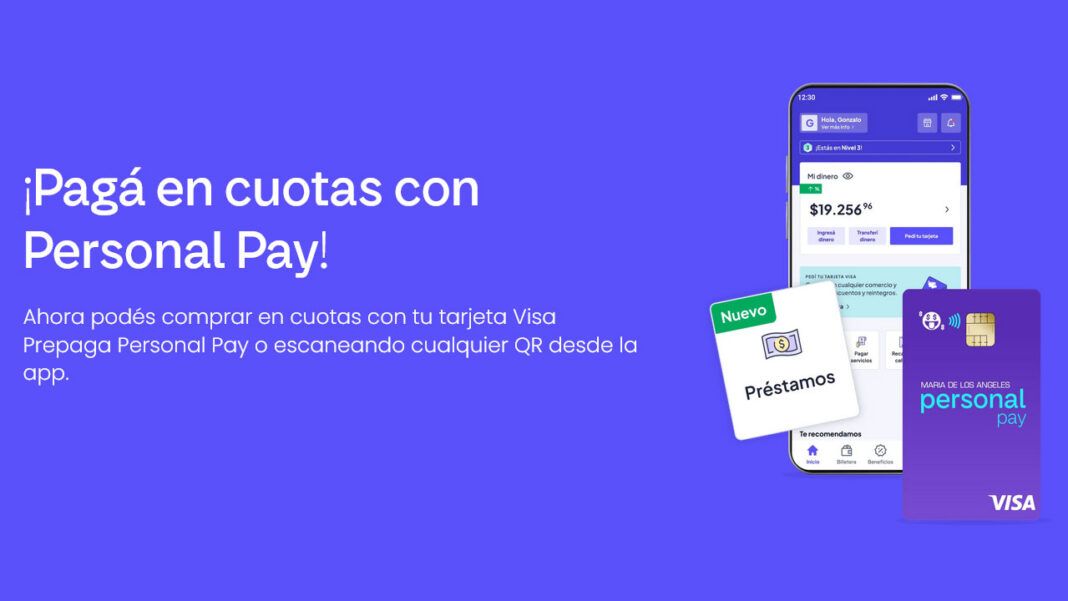 Personal Pay cuotas