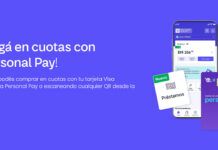 Personal Pay cuotas