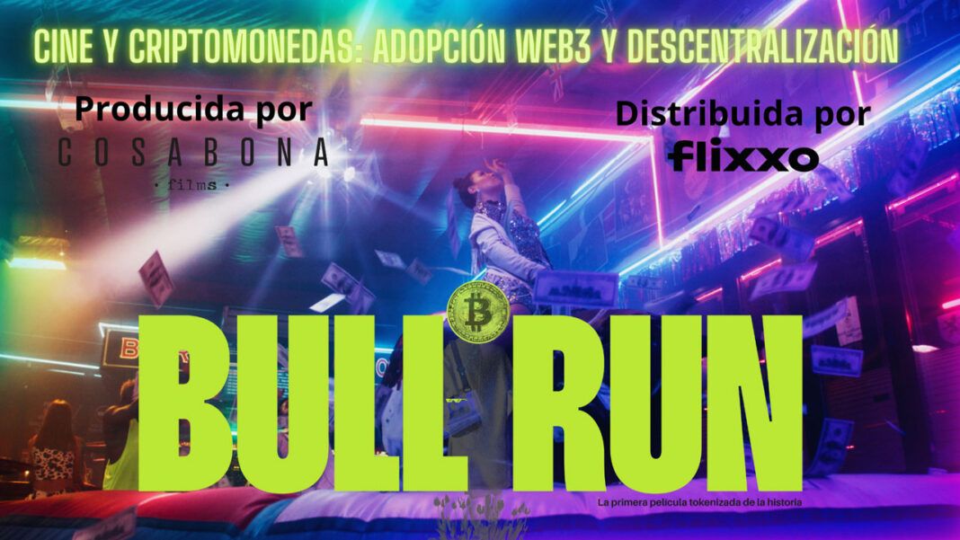 Donde ver BullRun Flixxo